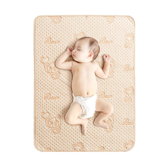 Organic Cotton  Baby Water sheet