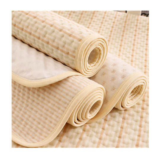 Organic Cotton  Baby Water sheet
