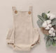 Cotton Dungarees/ Rompers from Newborn to 12 Months